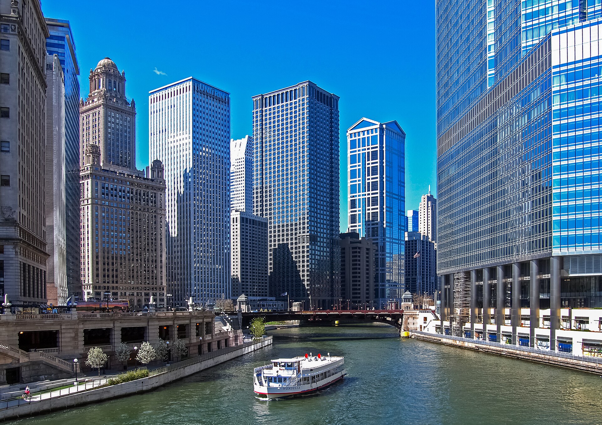 Insurance Brokers in Chicago, IL Chicago River
